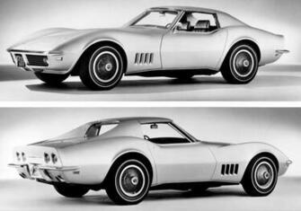 Corvette C3