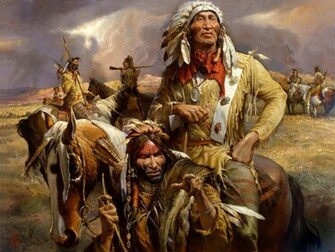 Native American Wallpaper