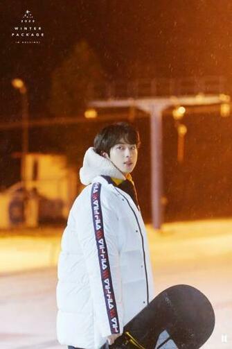 Bts Winter Package Pre Photo