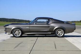Ford Mustang Gt Eleanor Gt500