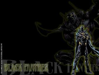 Wallpaper Comics Black Panther Ruthay