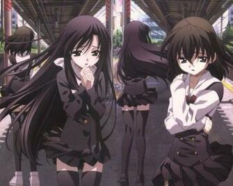 School Days Katsura Kotonoha Saionji Sekai