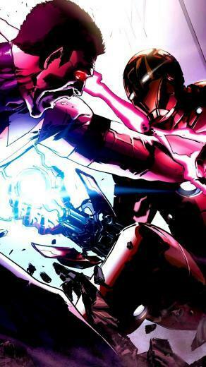 Marvel Wonder Man Iron The Miracle