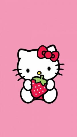 Nice Hello Kitty Wallpaper Background