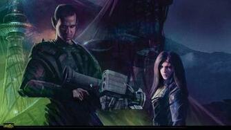 Shadowrun Wallpaper HD