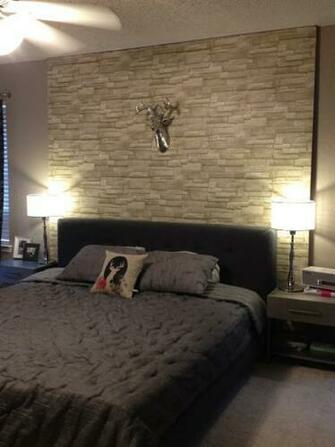 Faux Rock Wallpaper Muros