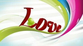 New Love Wallpaper Which Is Under The