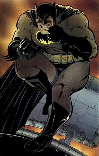 Comic Book Artist Frank Miller Abduzeedo Design Inspiration