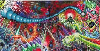 Mastodon Wallpaper Top Background