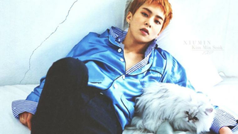 Xiumin Wallpaper HD Imgkid The Image Kid Has It