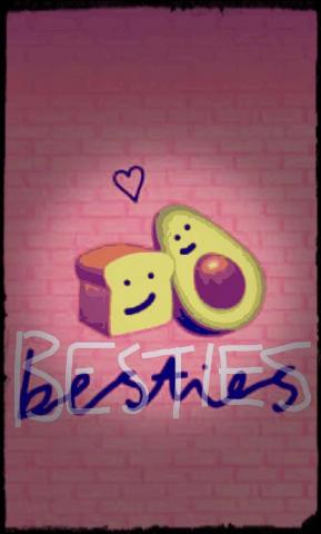 Bestie Wallpaper