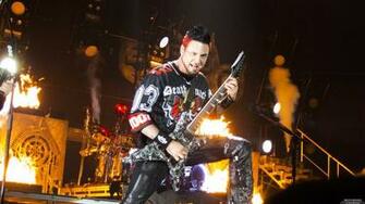 Five Finger Death Punch Wallpaper
