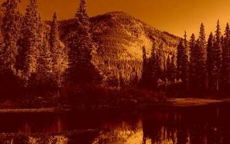Vintage Wallpaper Canada HD Wide