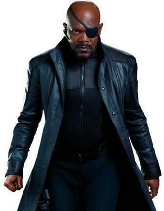 Nick Fury The Avengers Photo