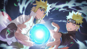Naruto Minato Namikaze Wallpaper HD Desktop