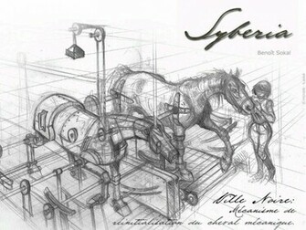 Syberia Wallpaper