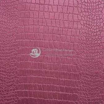 Casadeco Fabric Victoria Purple Velvet Animal