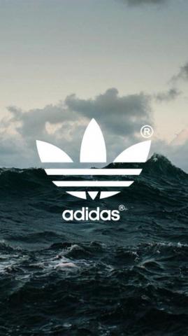 iPhone Wallpaper Adidas