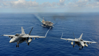 F Fighter Aircraft Wallpaper HD