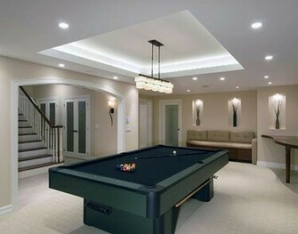 Modern Basement Designs Decor Ideas Enhancedhomes Org