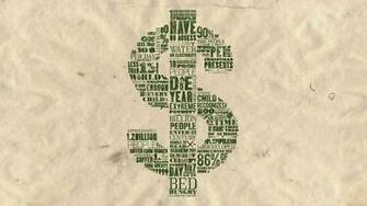 Dollar Sign Wallpaper