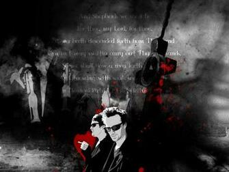 The Boondock Saints Computer Wallpaper Desktop Background