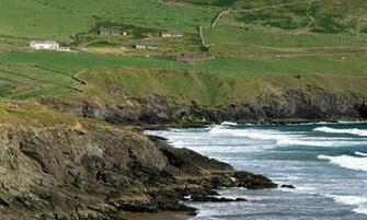 From Ireland Landscape Wallpaper