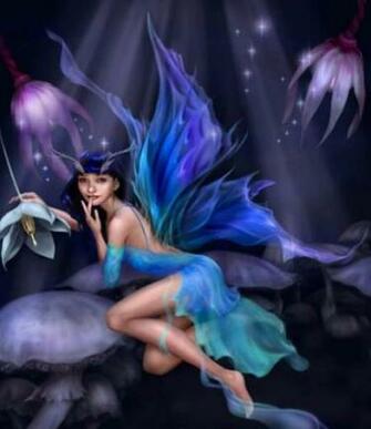 Wonderful Pictures Of Fairies Themescompany