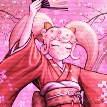 Hiyoko Saionji S Danganronpa