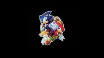Set As Desktop Background Wallpaper Cartoons Echidna Sonic
