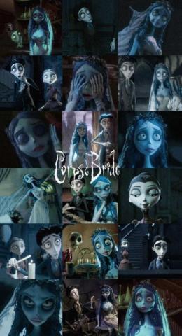 Corpse Bride Wallpaper Ixpap