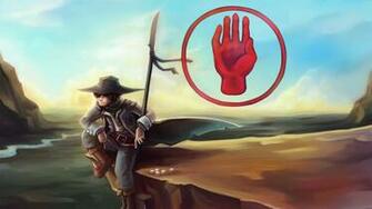 Matrim Cauthon Wheel Of Time Commission By Rintheyordle On