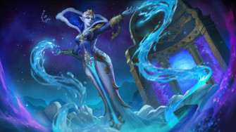Mobile Legends Heroes Wallpaper