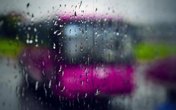 Wallpaper 4k Rainy Day