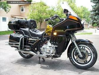 Honda Gl1100 Goldwing