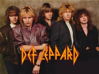 Def Leppard Wallpaper
