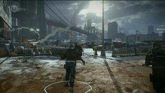 The Division Desktop Wallpaper Of Video Game