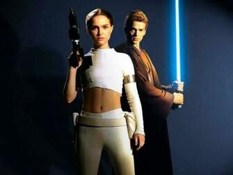 Anakin And Padme Wallpaper