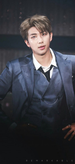 Bts Rm Wallpaper