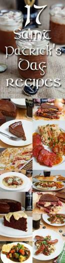 St Patrick S Day Recipes Oh Mama I Think Need To Make Every