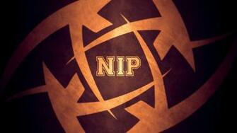 Wallpaper Nip Ninjas In Pyjamas Csgo Counter Strike Gaming