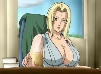 Naruto Shippuden Manga Tsunade Im Genes