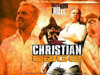 Professional Wrestling Image Christian Cage HD Wallpaper And