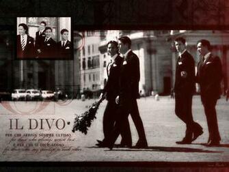 Il Divo Wallpaper