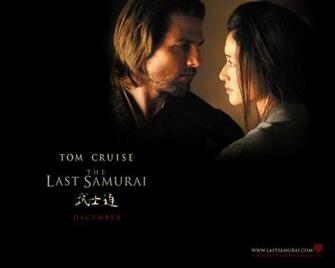 The Last Samurai Wallpaper HD