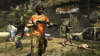 Dead Island Riptide Desktop Wallpaper Of Video Game