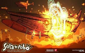 Wallpaper From Solatorobo Red The Hunter