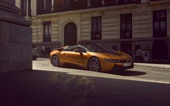 Bmw I8 Roadster Image Videos