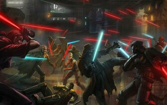 Wars Knights Of The Old Republic HD Desktop Wallpaper Rewallpaper