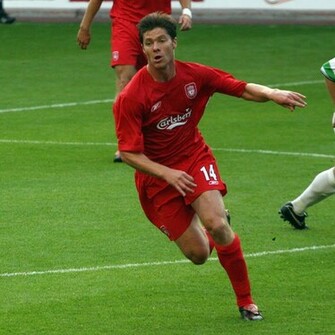 Xabi Alonso Wallpaper